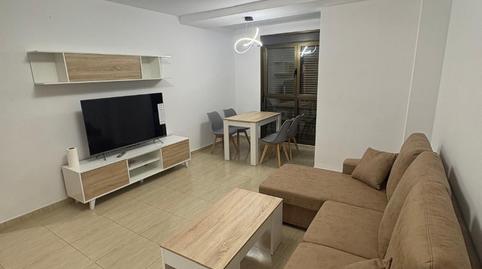 Foto 3 de Piso de alquiler en Calle Fernandez Cuevas, 22, Isaac Peral,  Melilla Capital