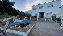 Exterior view of Country house for sale in Estepona  with Air Conditioner, Private garden and Storage room