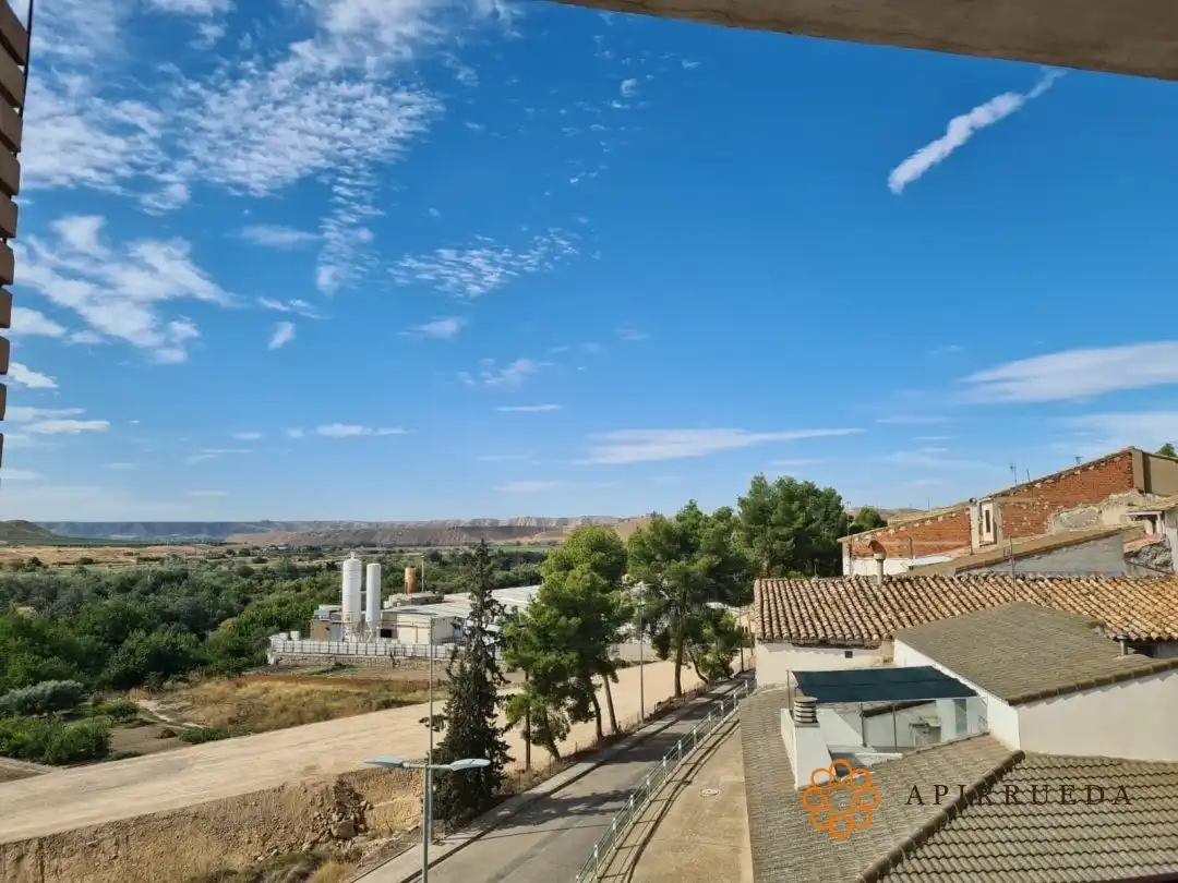 Piso en venta en Calle Caspe, 1, Sástago
