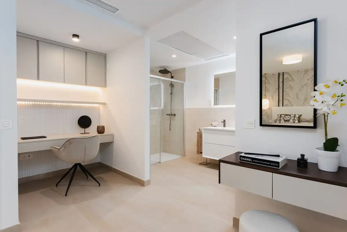 Apartament amb terrassa en venda a Calle Doctor García Verdugo 23, imagen 32
