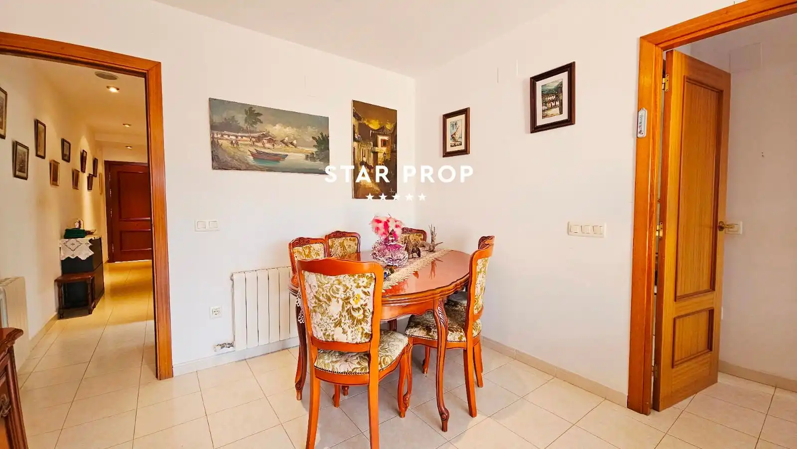 Comedor de Ático en venta en Llançà con Aire acondicionado, Calefacción y Terraza