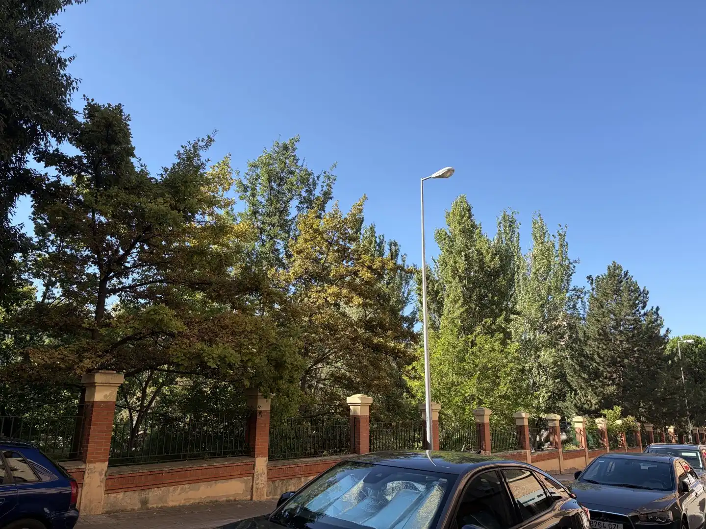 Parking de Piso en venta en Segovia con Calefacción