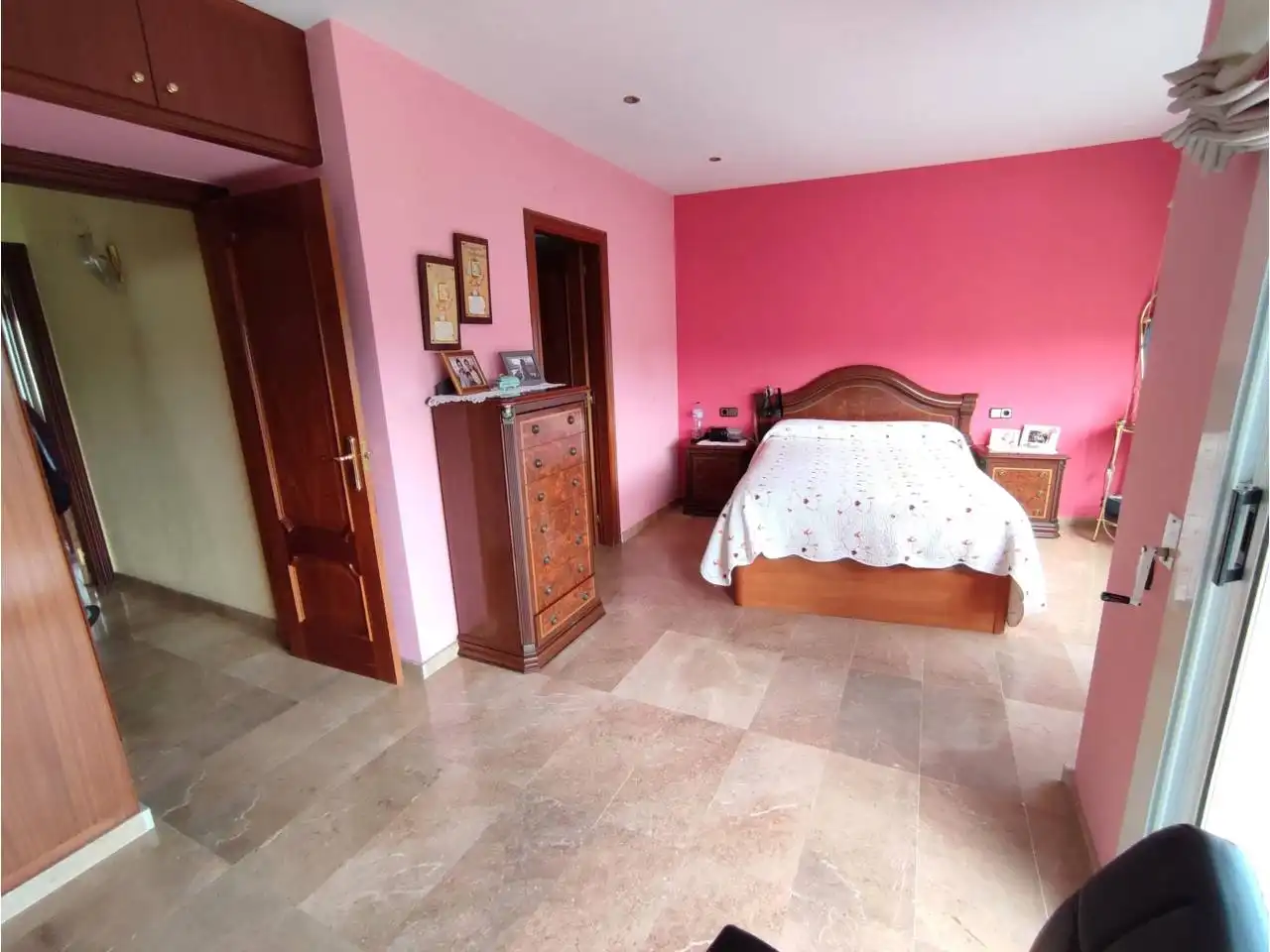 Dormitori de Casa o xalet en venda en Torrelavit amb Calefacció, Jardí privat i Terrassa