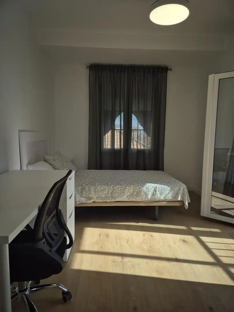 Flat for rent in Viñuela - Rescatado