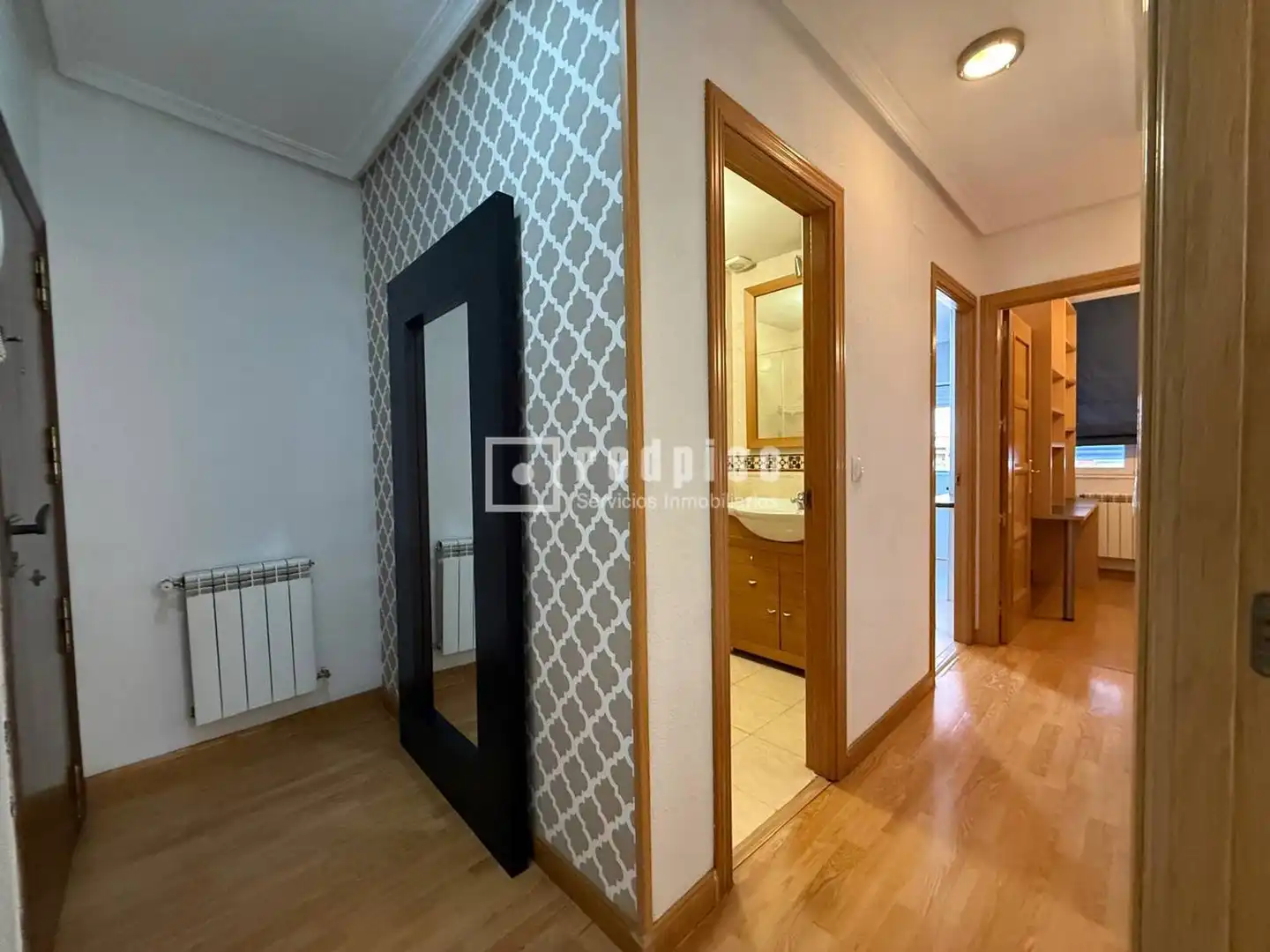Flat with garden for sale in de Camarena, imagen 10