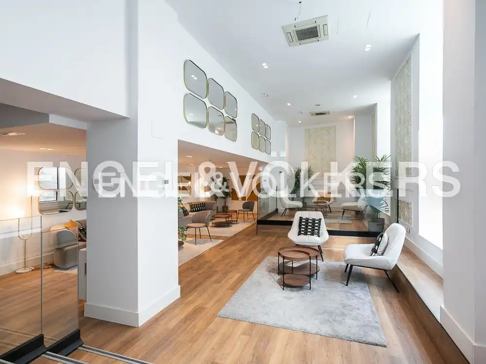 Ático en venta en Valencia con Aire acondicionado, Calefacción y Jardín privado