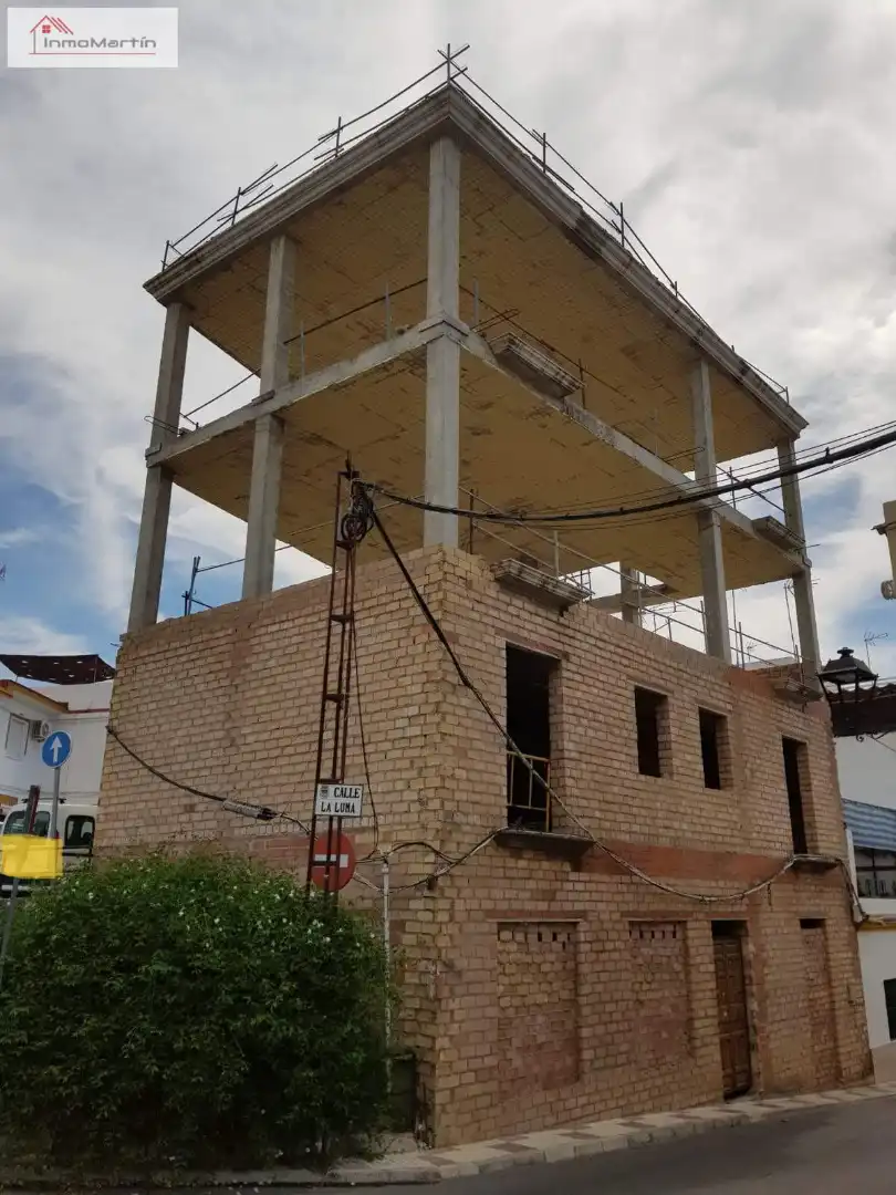 Außenansicht von Gebäude zum Verkauf in Alcalá del Río