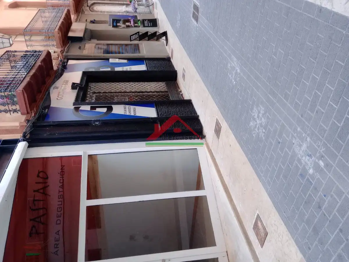 Terrassa de Local de lloguer en Vinaròs
