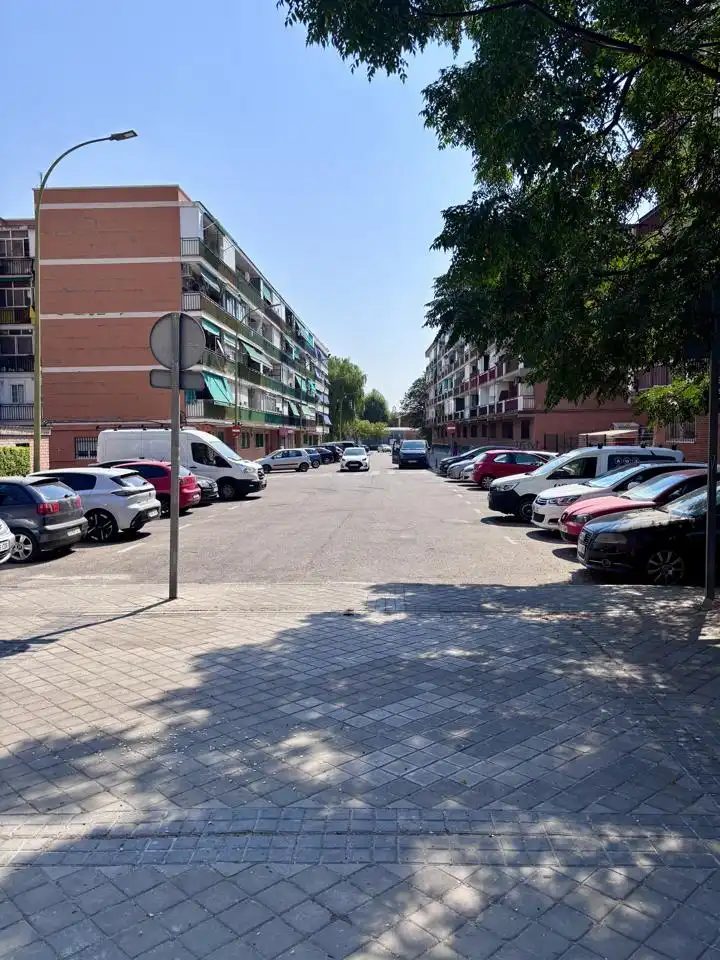 Parkplatz von Wohnung zum Verkauf in Torrejón de Ardoz mit Klimaanlage und Möbliert