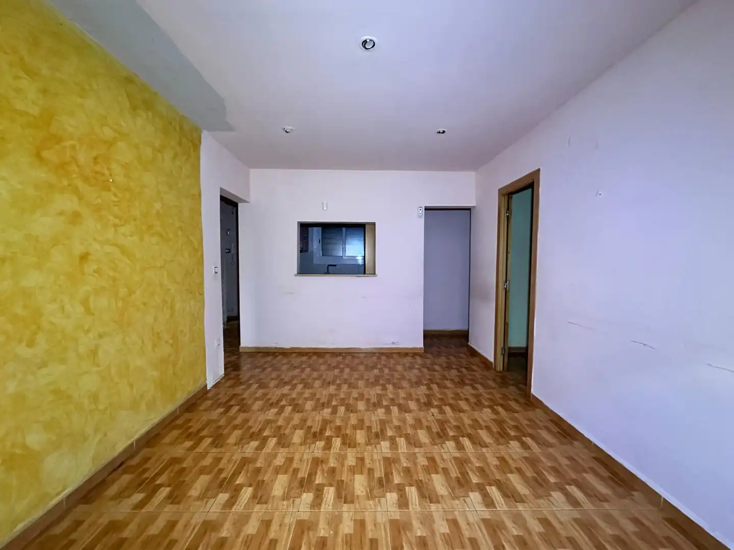 Sala de estar de Piso en venta en Sabadell