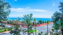 Exterior view of House or chalet for sale in Málaga Capital