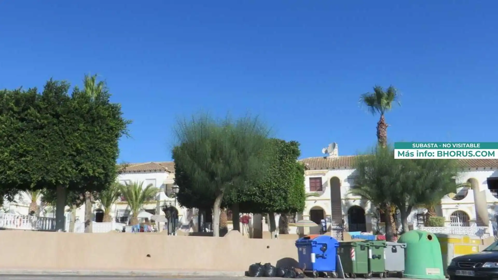 Vista exterior de Casa o chalet en venta en San Miguel de Salinas