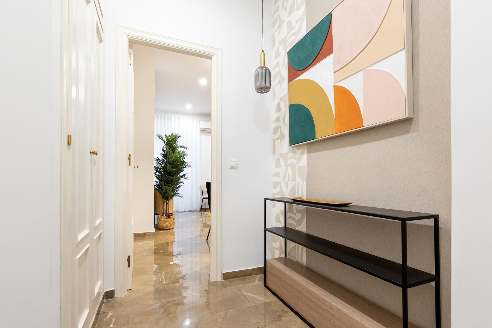 Planta baja to rent in  Granada Capital  with Air Conditioner