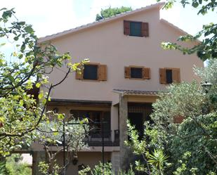 Vista exterior de Casa o xalet en venda en Penàguila