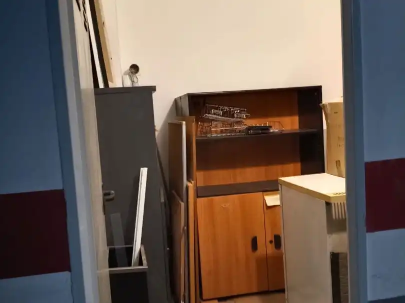 Küche von Lagerraum zur Miete in Rocafort