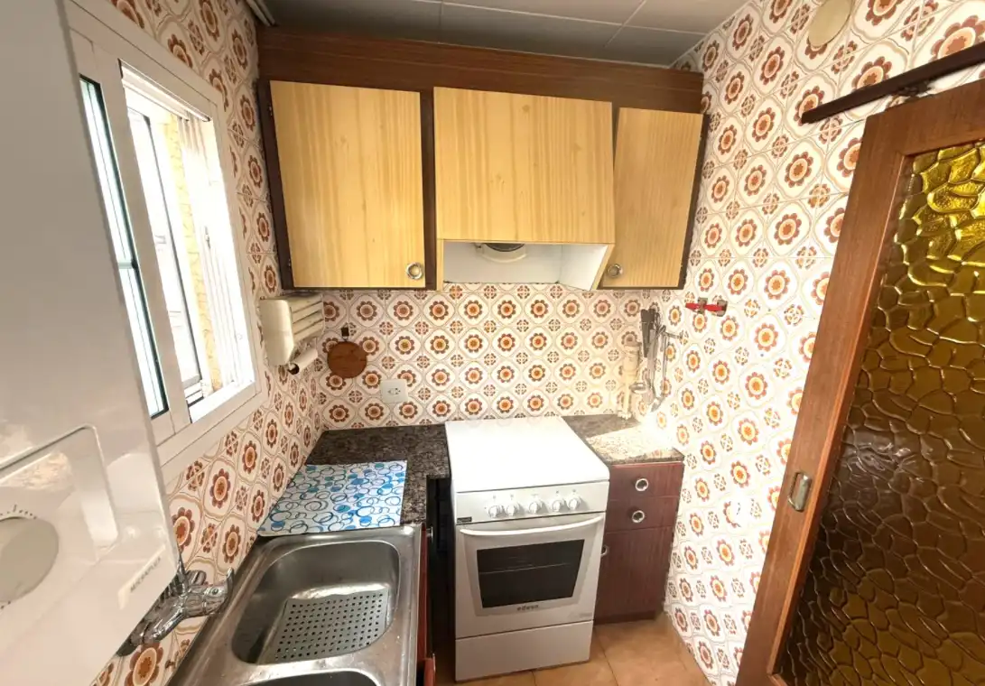 Cuina de Pis en venda en Barcelona