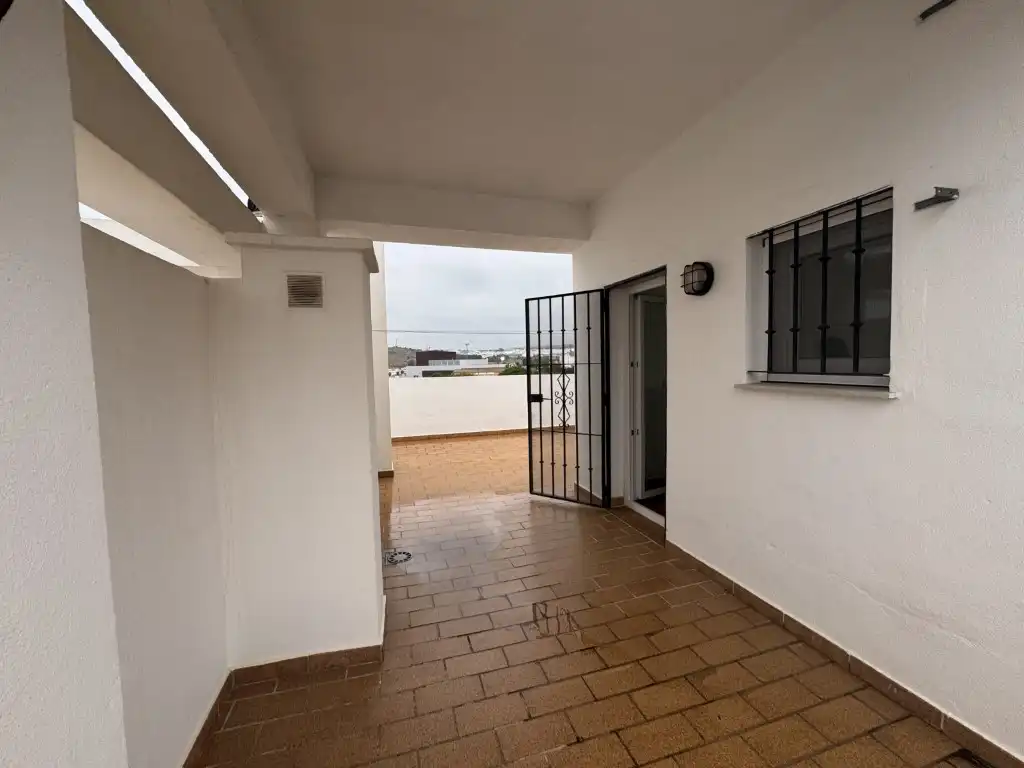 Terrassa de Casa o xalet en venda en Estepona amb Forn i Rentadora