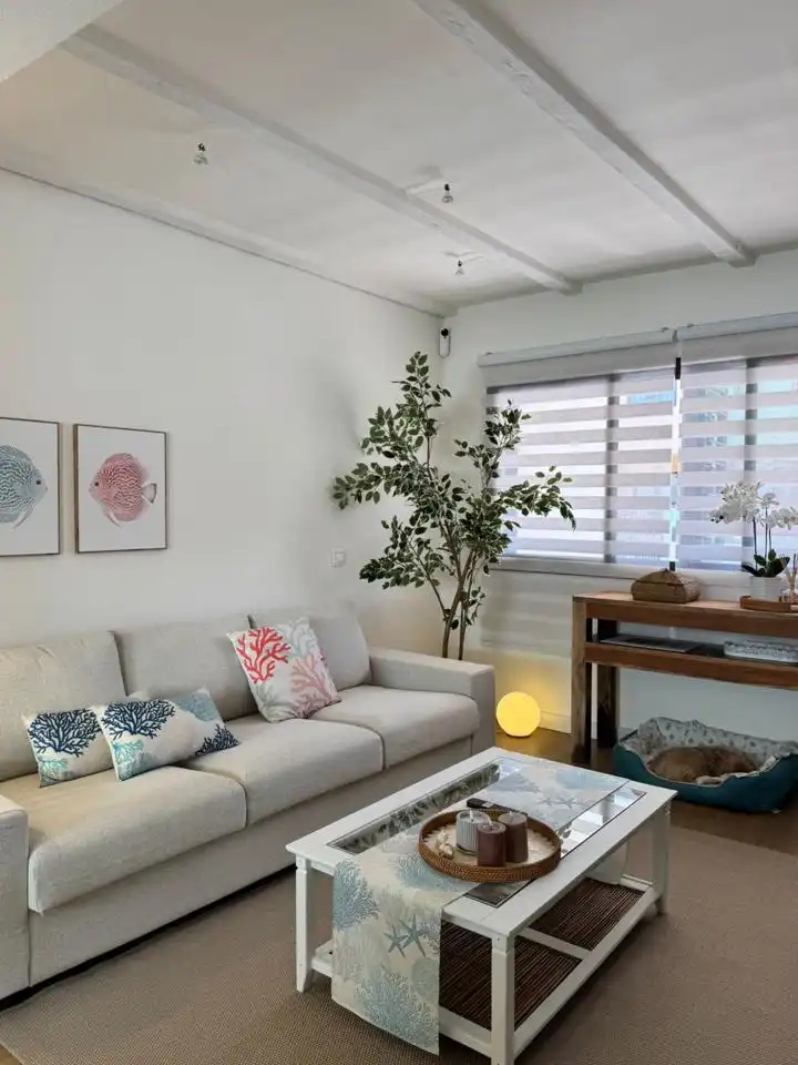 Living room of Duplexes for rent in Agüimes  with Terrace, Storage room and Furnished