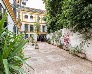 Exterior view of Apartment for sale in  Sevilla Capital  with Balcony