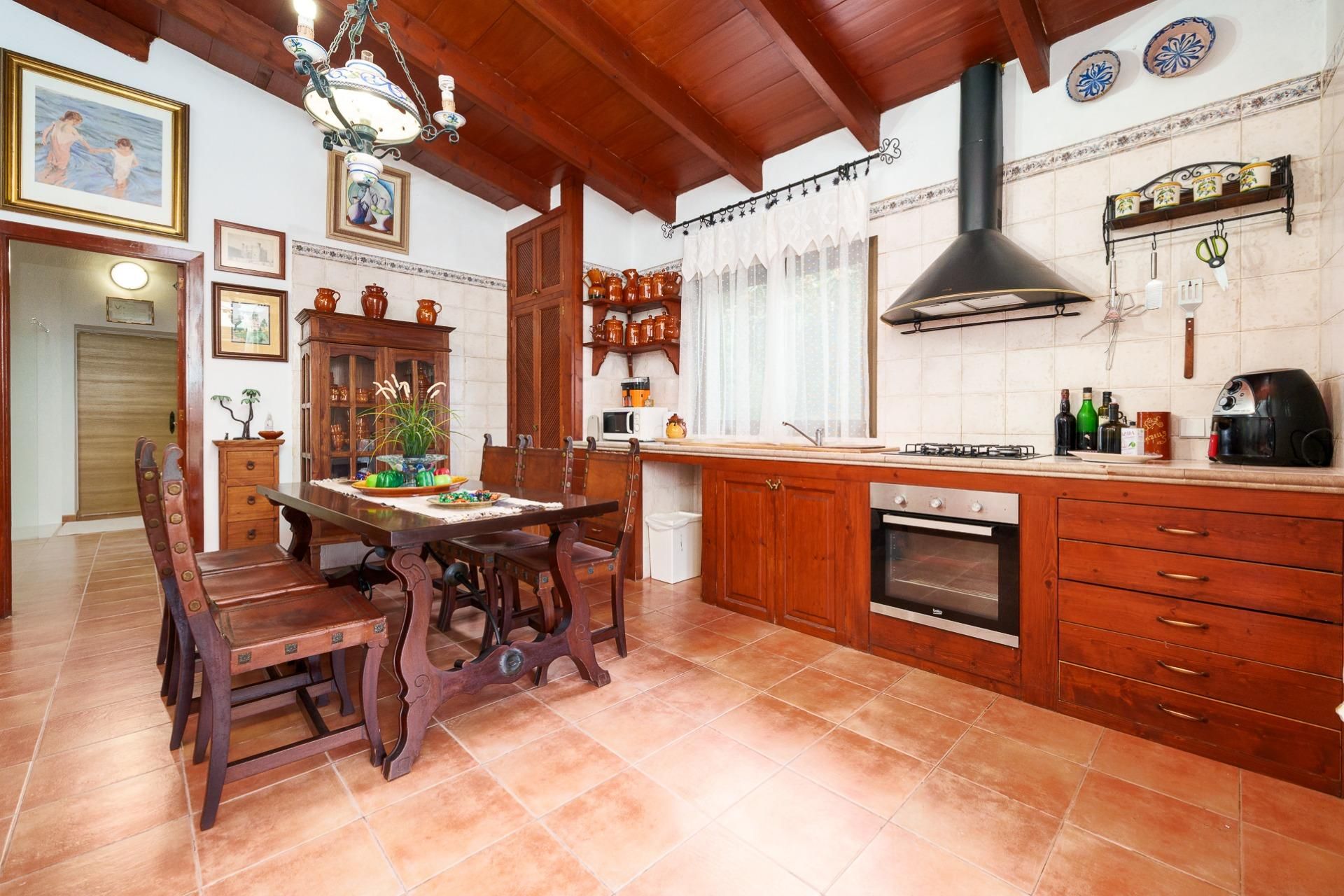 Country house zum verkauf in Urbanizacion de Comuna, Sa Casa Blanca, Llevant