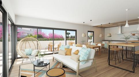 Foto 2 de Piso en venta en Flor de Sauco, Acqua Garden, Paraiso - Barronal, Málaga