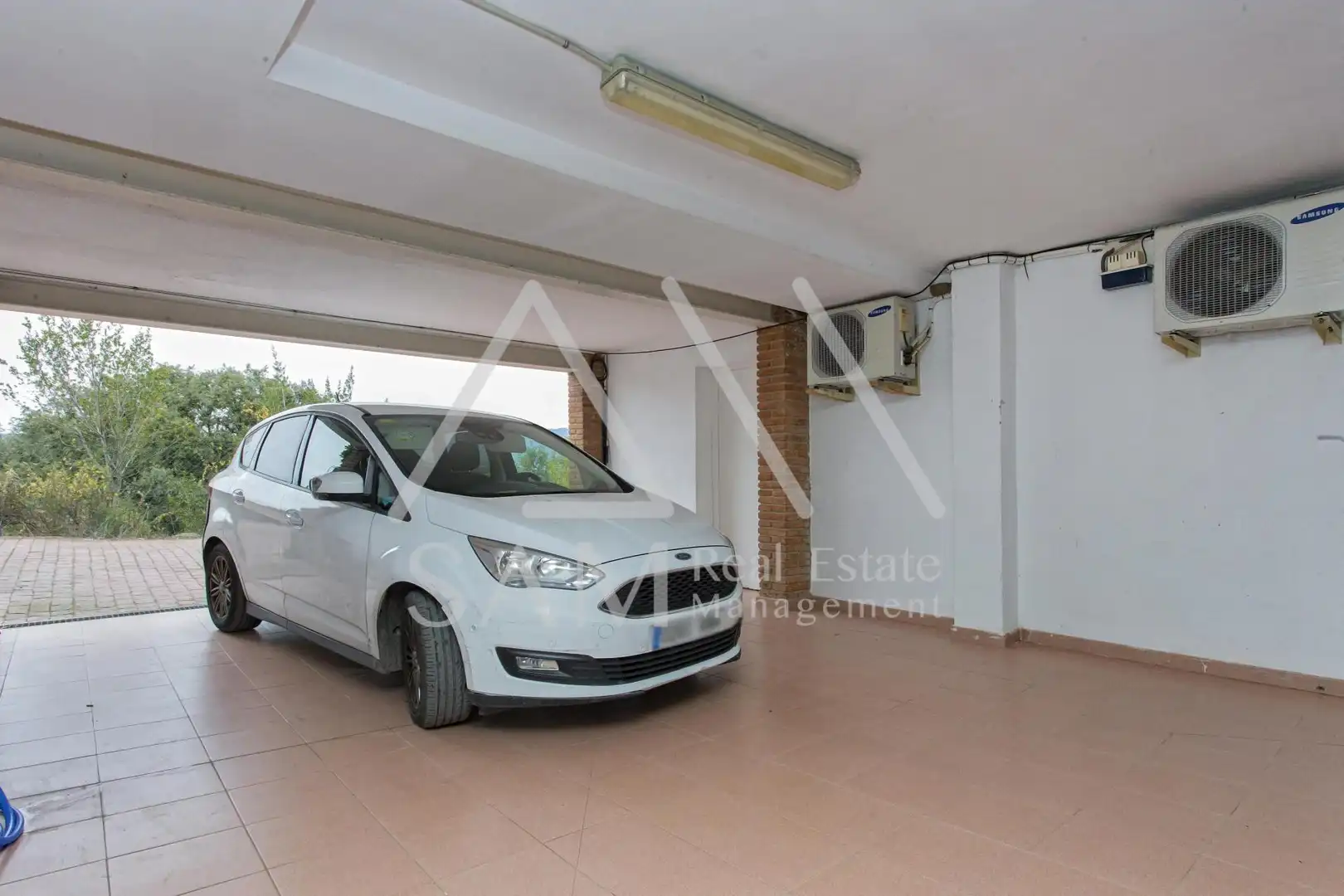 Parking de Casa o chalet en venta en Lliçà d'Amunt con Calefacción, Jardín privado y Terraza