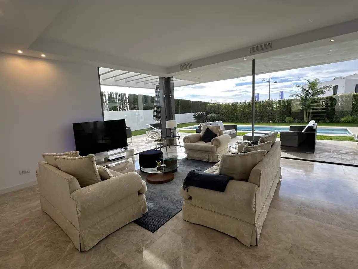 Villa mit Pool zur Miete in Benamara - Atalaya, imagen 34