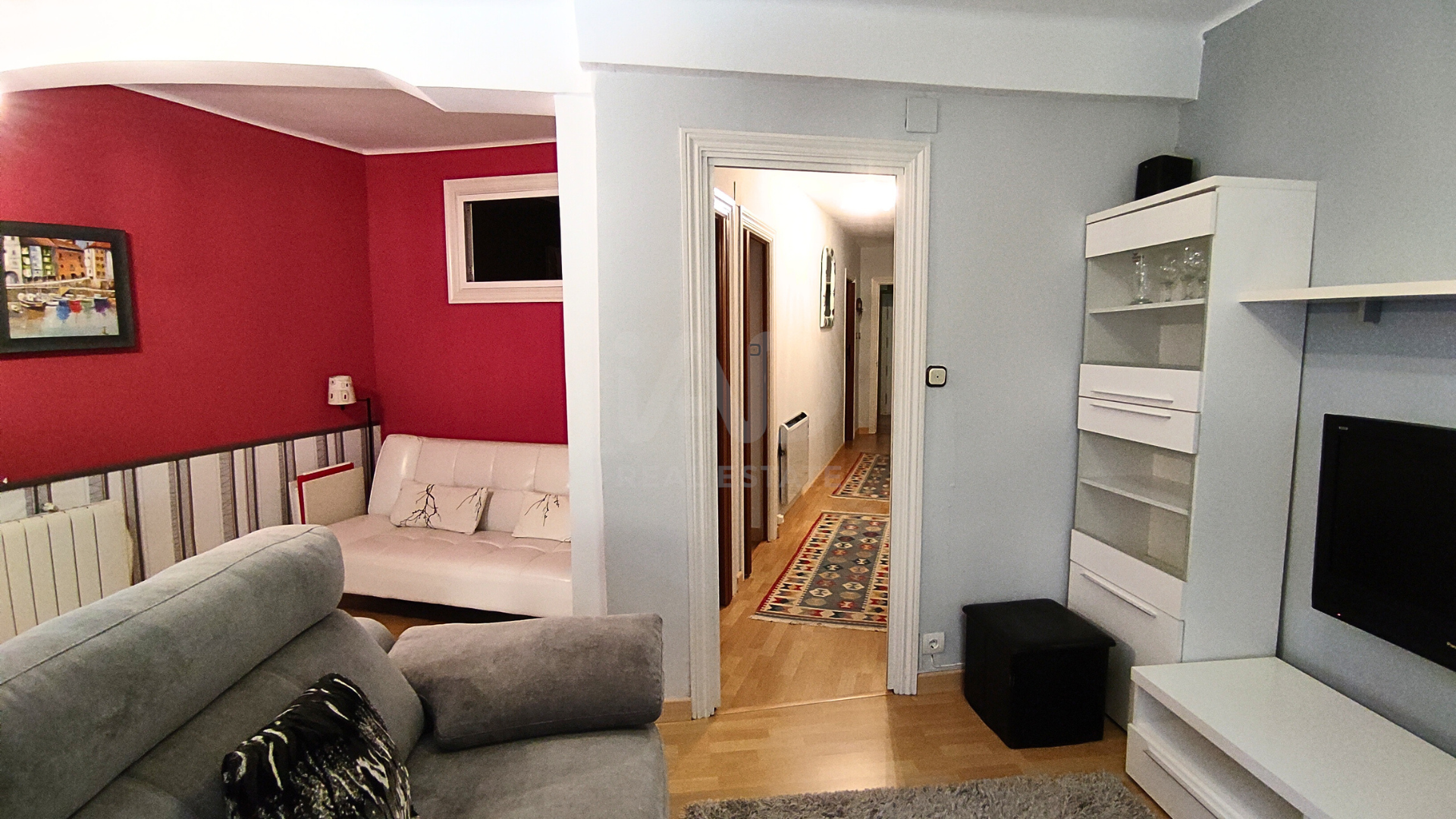 Living room of Flat for sale in Bermeo  with Heating