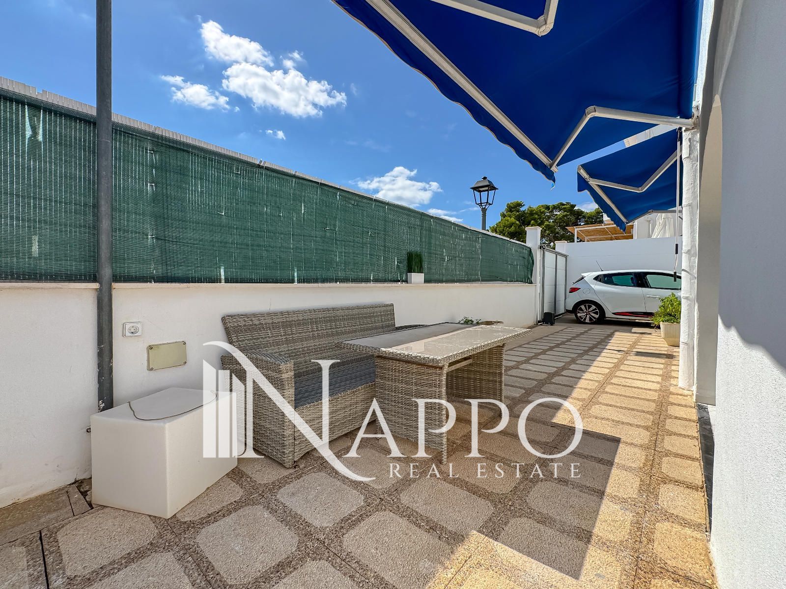Terrace of Flat for sale in Santanyí  with Air Conditioner, Heating and Terrace
