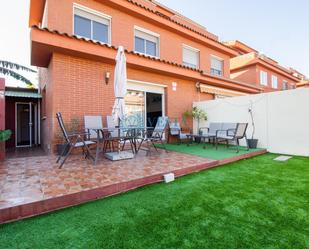 Terrace of House or chalet for sale in Reus  with Air Conditioner, Heating and Private garden