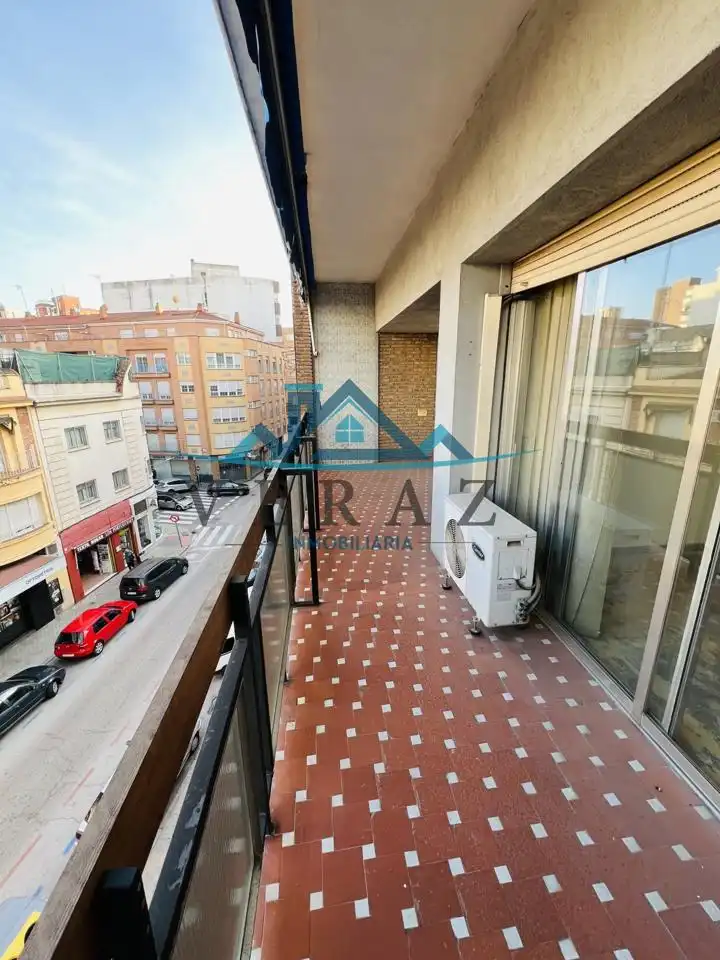 Exterior view of Flat for sale in Talavera de la Reina  with Air Conditioner and Terrace