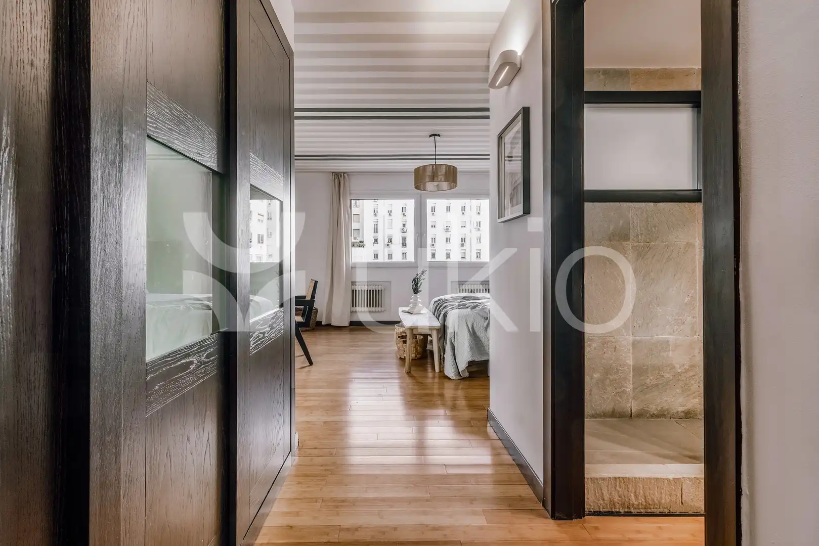 Apartament amb ascensor de lloguer a Calle de Miguel Ángel, imagen 18