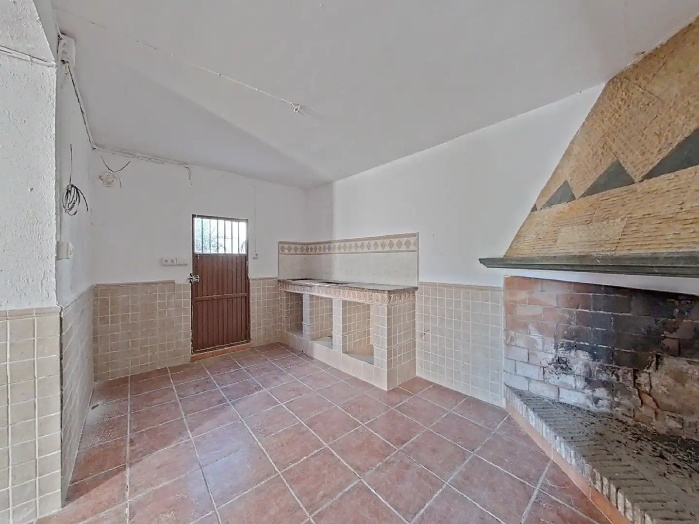 Kitchen of Houses for sale in Arboleas