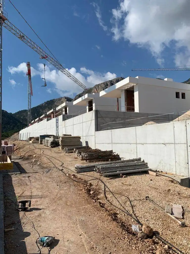Maison avec piscine à vendre à Balcón de Ponoig - Polop Paradis - Polop Hills, imagen 37