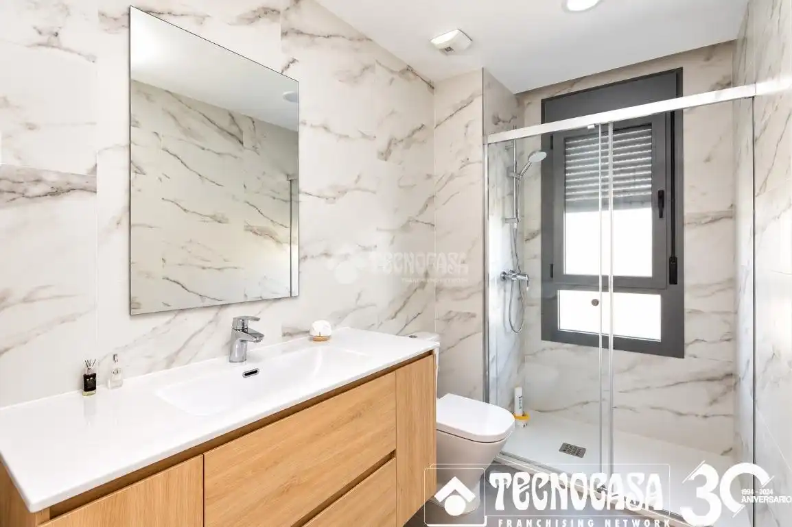 Casa pareada con piscina en venta en El Bosque, imagen 14