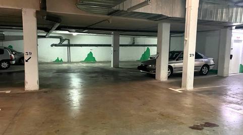 Foto 4 de Garatge en venda a Puerta de Murcia, 30, Puerta de Murcia - Colegios, Ocaña