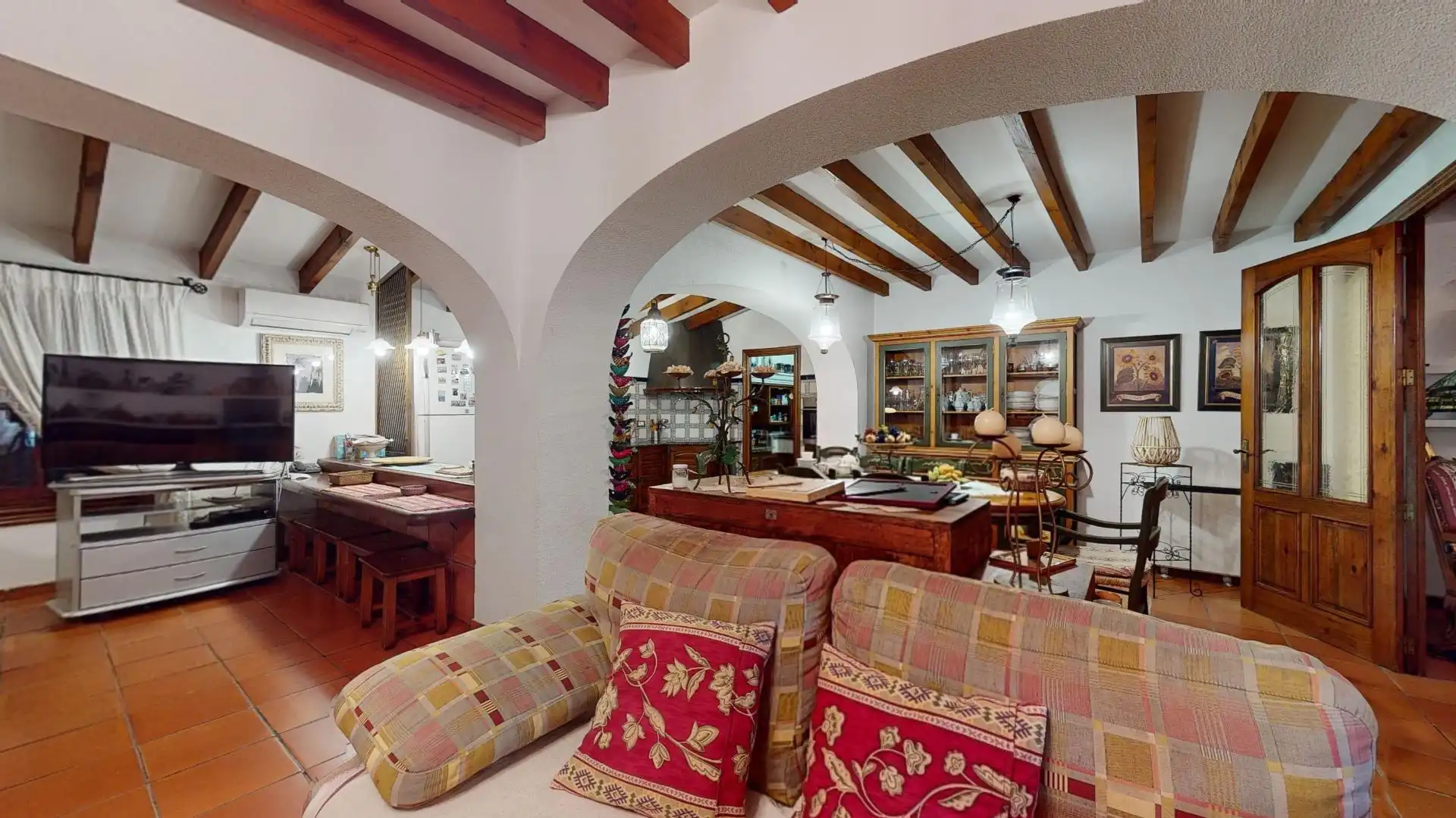 Villa con piscina in vendita a Perleta - Maitino, imagen 17