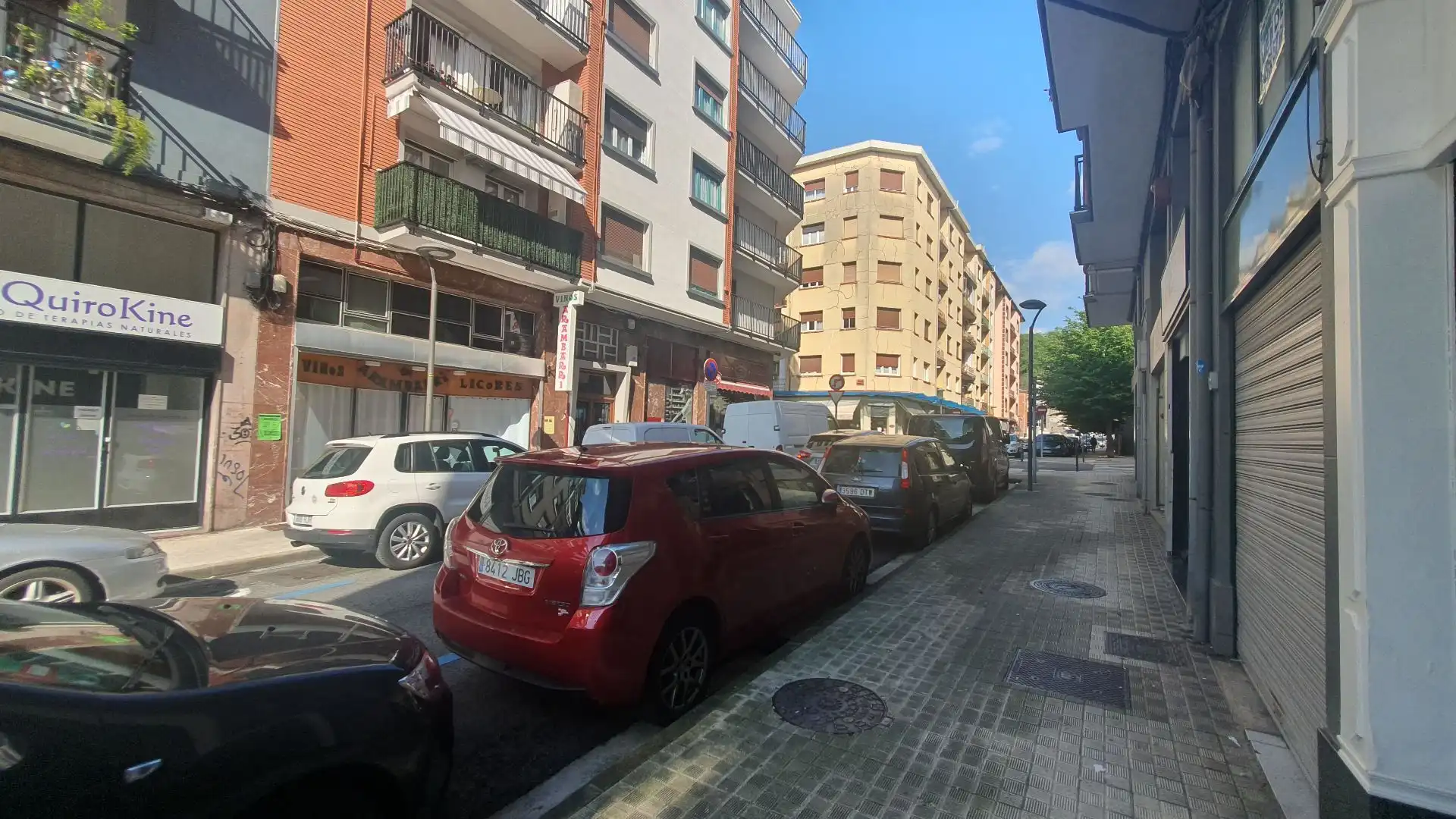 Local comercial en venda a Centro - Mendibil - Santiago, imagen 45