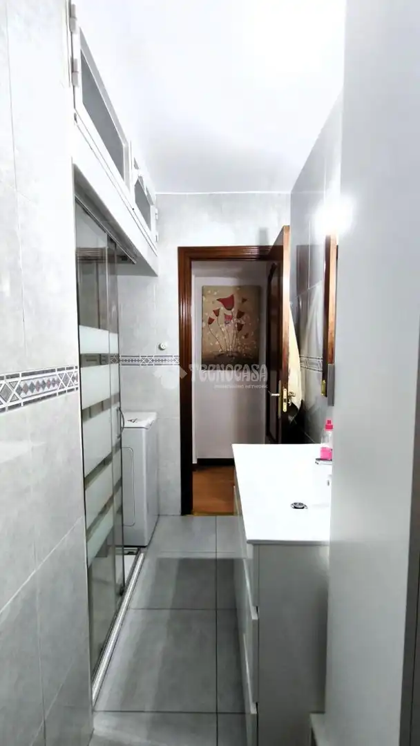 Schlafzimmer von Wohnung zum Verkauf in Madrid mit Heizung