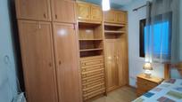 Bedroom of Flat to rent in  Madrid Capital  with Air Conditioner, Furnished and Washing machine