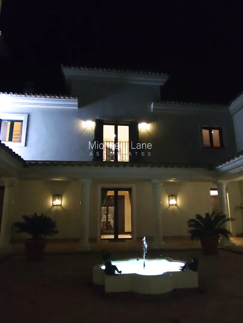 Xalet amb terrassa en venda a Sotogrande Alto, imagen 35