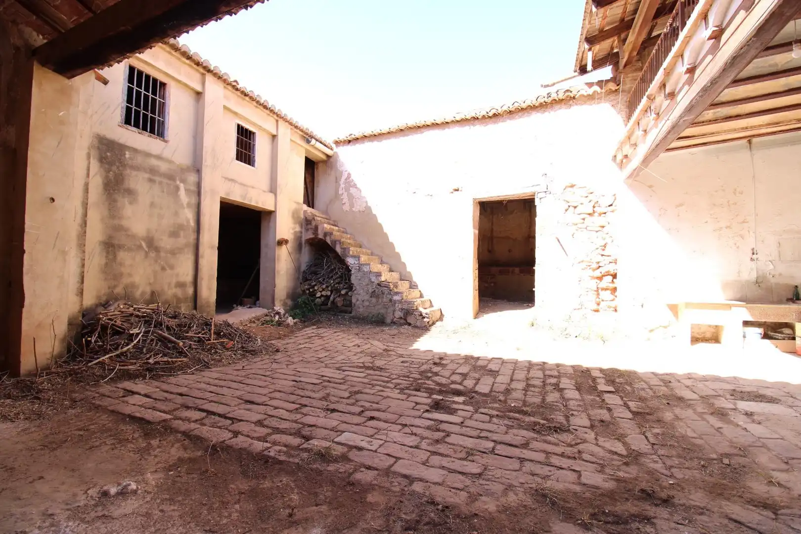 Vista exterior de Casa o chalet en venta en Bétera con Calefacción, Jardín privado y Terraza