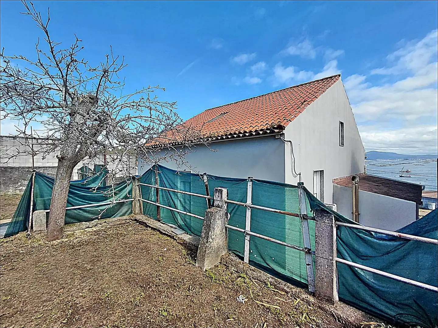 Casa o chalet en venta en A Illa de Arousa  con Calefacción, Terraza y Trastero