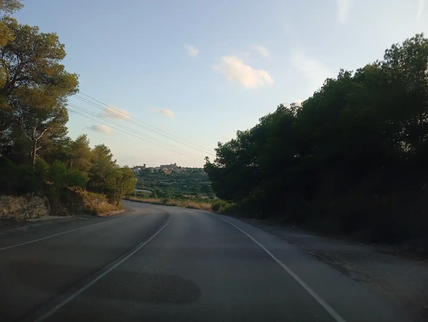 Außenansicht von Residential zum Verkauf in Calafell