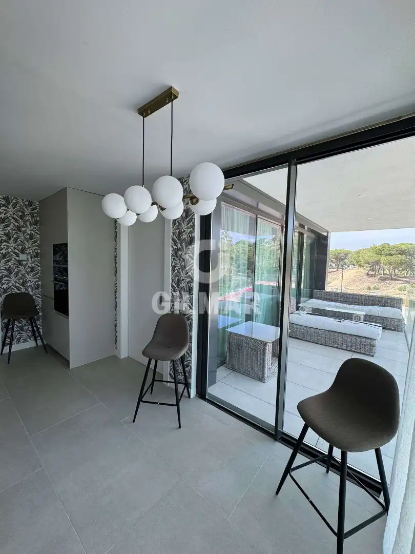 Terraza de Piso de alquiler en El Puerto de Santa María con Aire acondicionado, Calefacción y Terraza