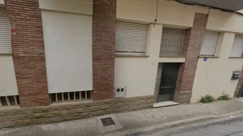 Vista exterior de Pis en venda en Olot