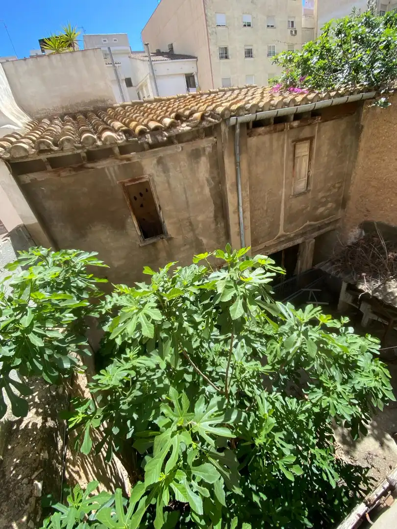 Exterior view of Detached homes for sale in Castellón de la Plana / Castelló de la Plana  with Private garden and Balcony