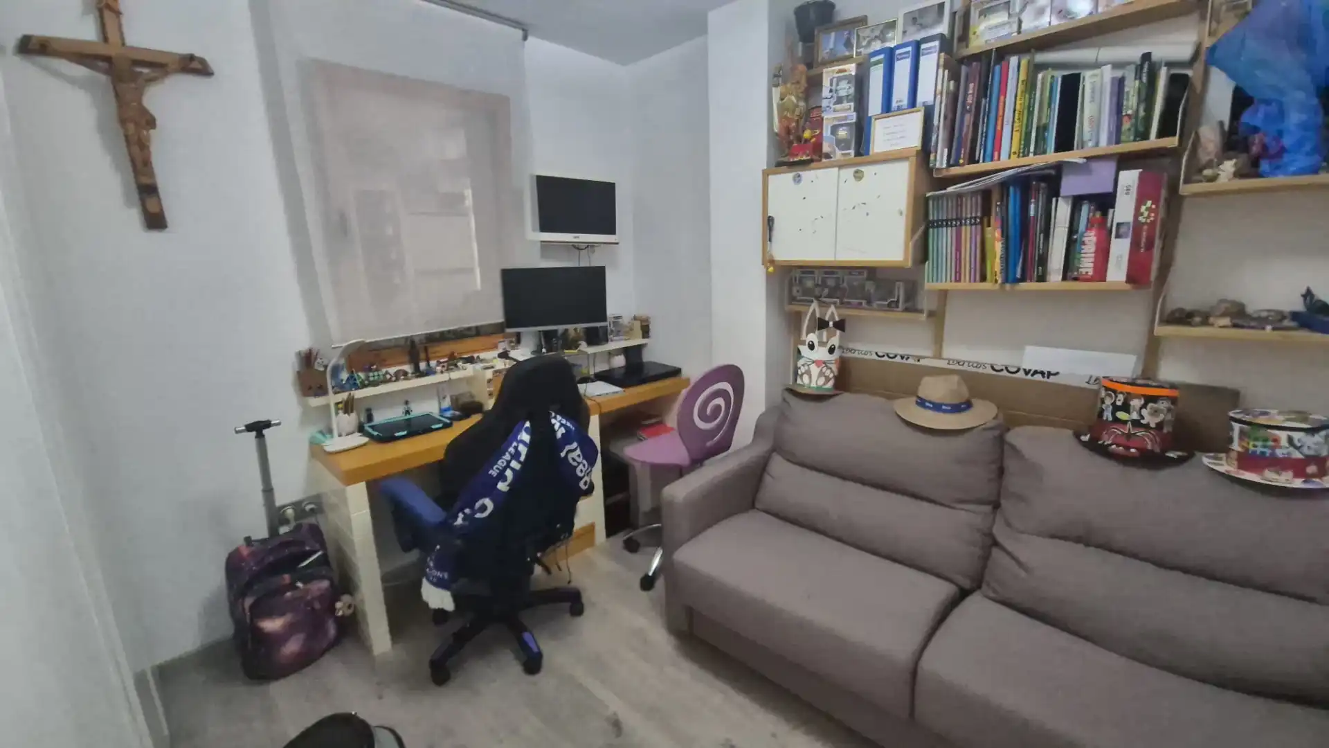 Flat for sale in Murcia  with Air Conditioner, Terrace and Storage room