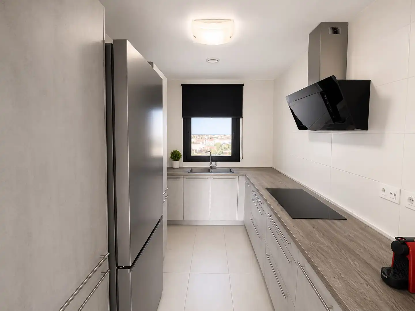 Cocina de Piso en venta en Sevilla con Trastero