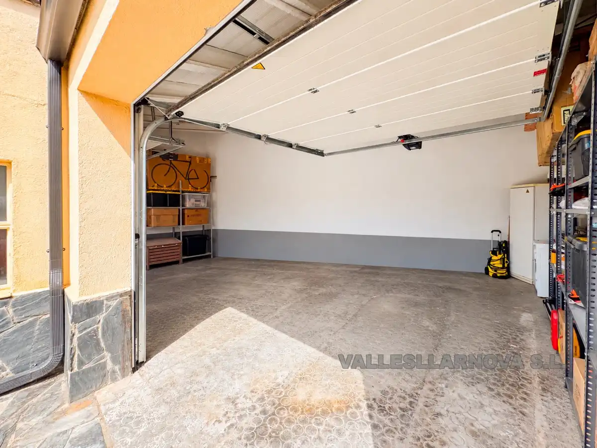 Detached house with garden for sale in Sant Fost de Campsentelles, imagen 25